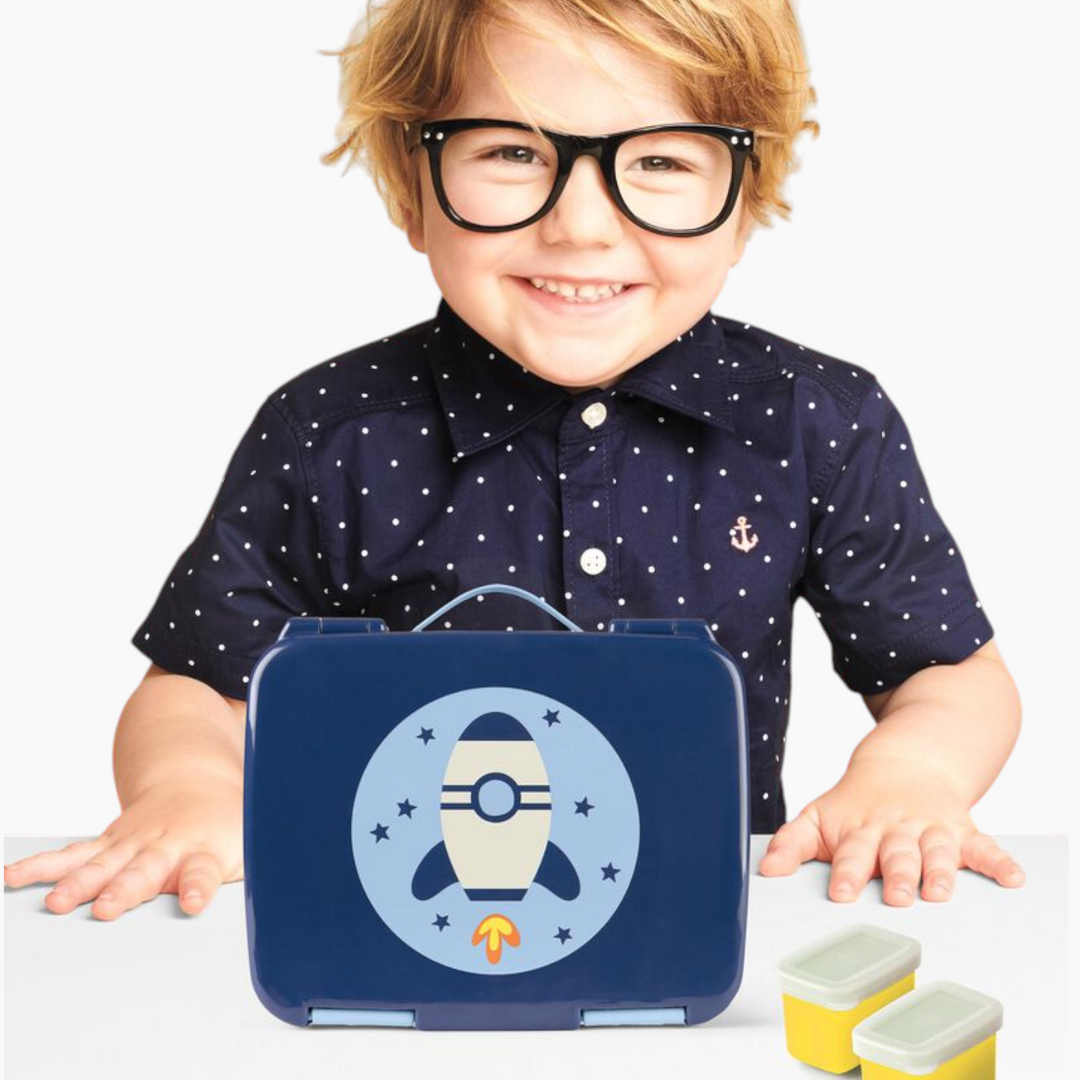 Skip Hop Spark Style Bento Lunch Box