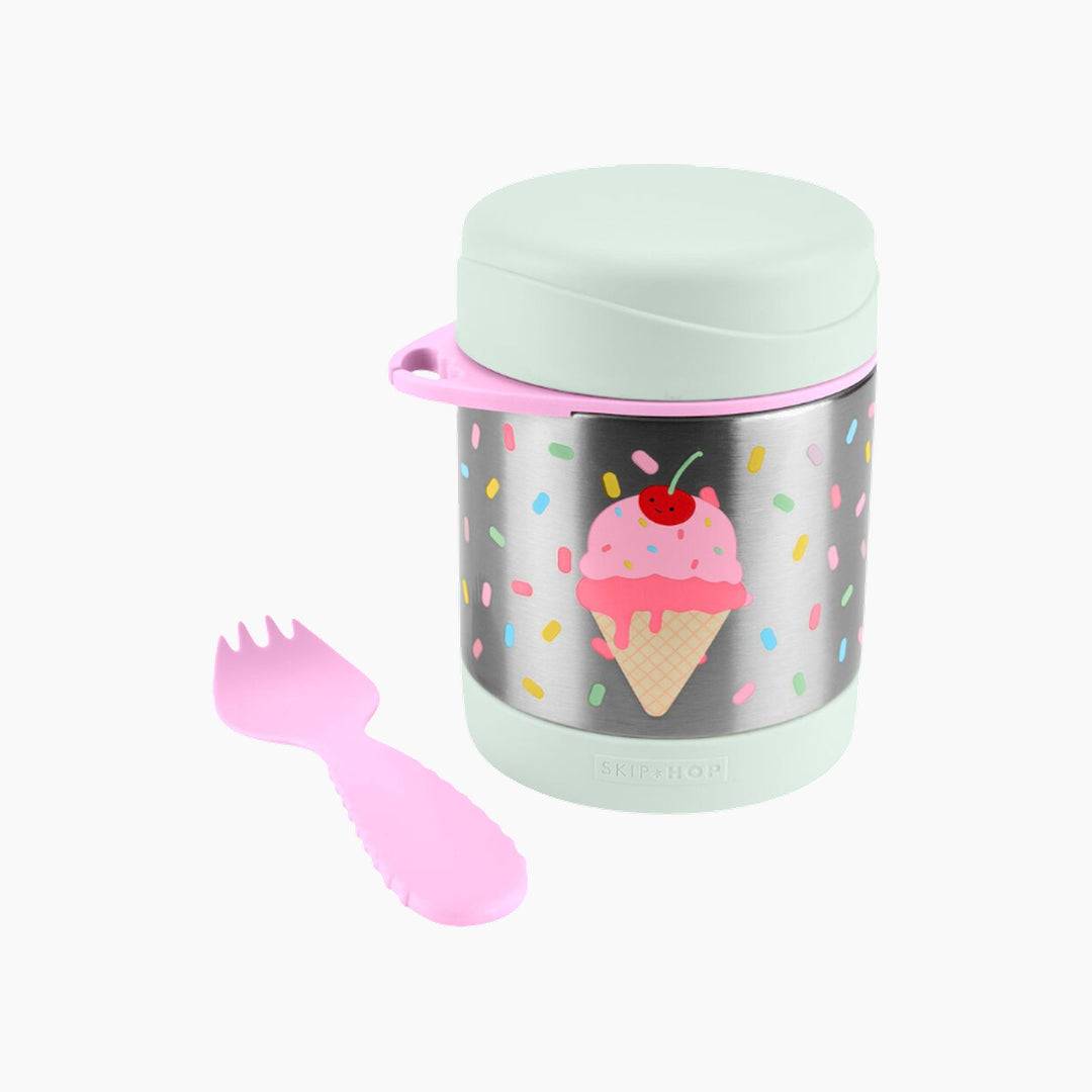 Skip Hop Spark Style Food Jar