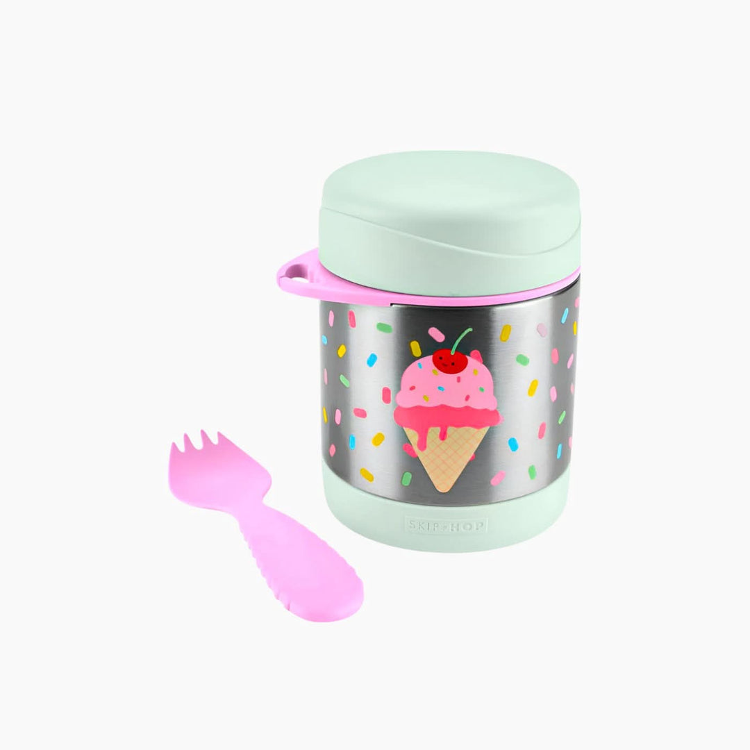 Skip Hop Spark Style Food Jar