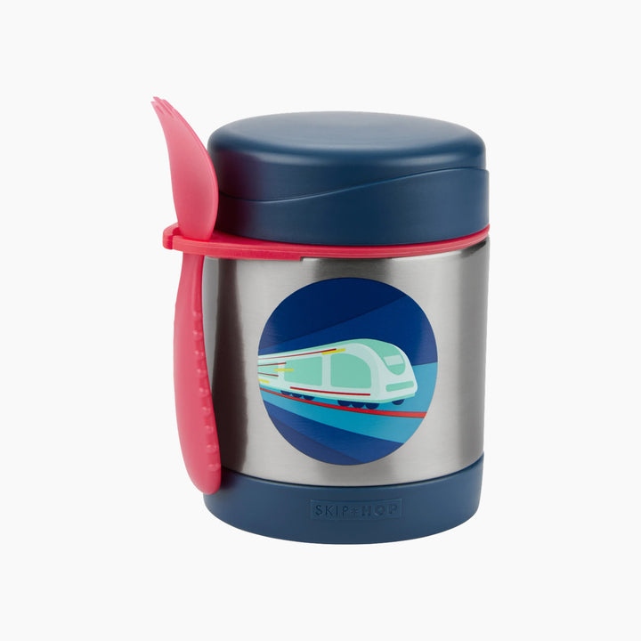Skip Hop Spark Style Food Jar