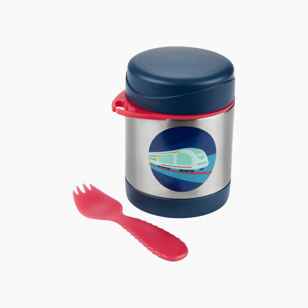 Skip Hop Spark Style Food Jar
