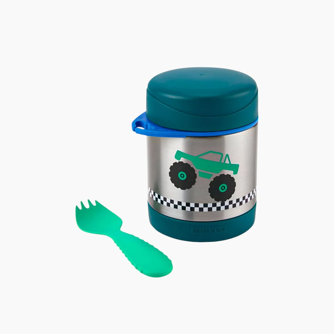 Skip Hop Spark Style Food Jar