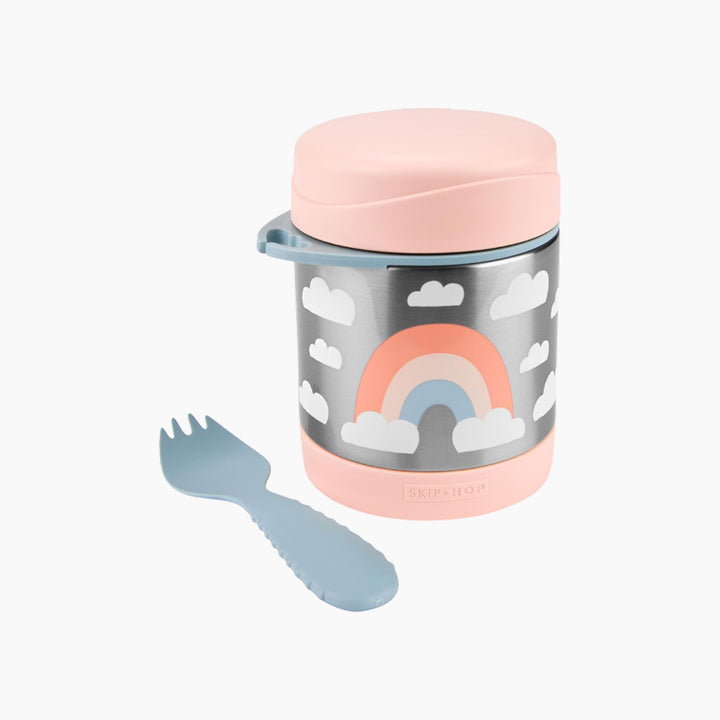 Skip Hop Spark Style Insulated Food Jar