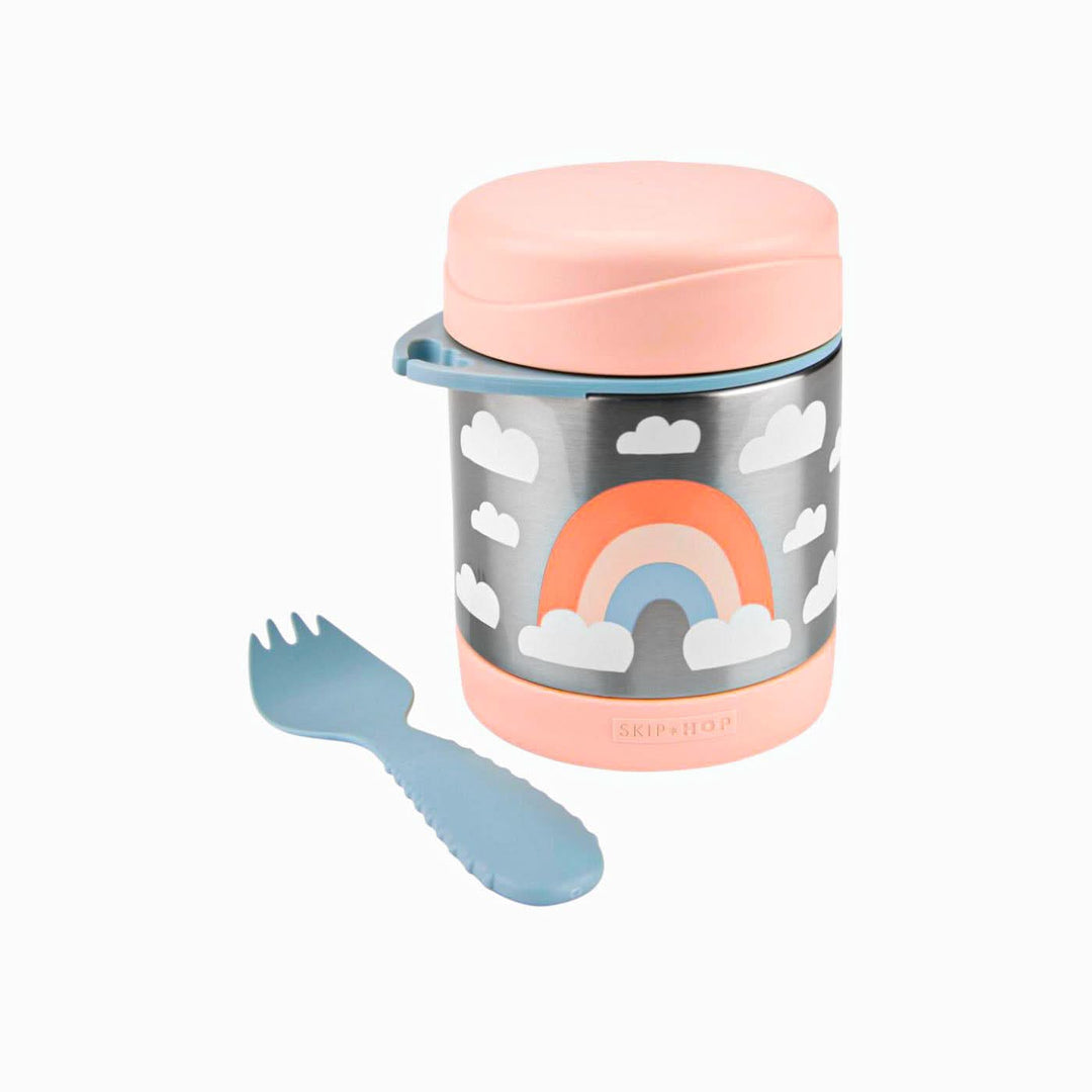 Skip Hop Spark Style Insulated Food Jar