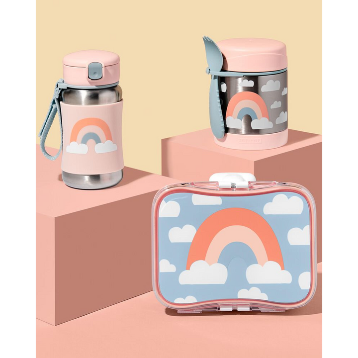 Skip Hop Spark Style Insulated Food Jar