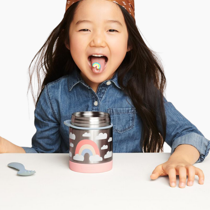 Skip Hop Spark Style Insulated Food Jar