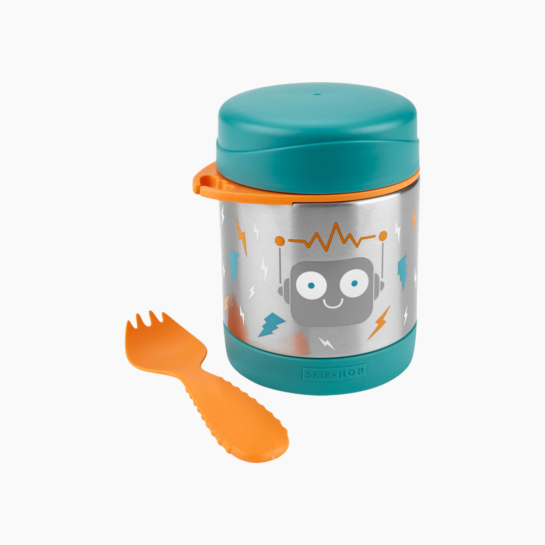 Skip Hop Spark Style Insulated Food Jar