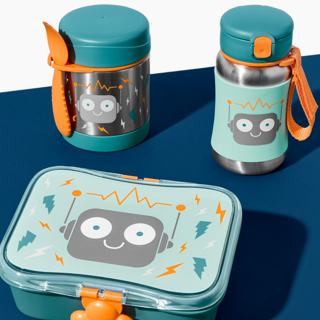 Skip Hop Spark Style Insulated Food Jar