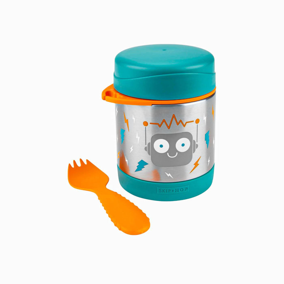 Skip Hop Spark Style Insulated Food Jar