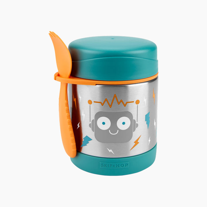 Skip Hop Spark Style Insulated Food Jar