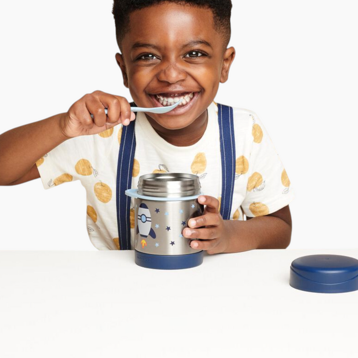 Skip Hop Spark Style Insulated Food Jar