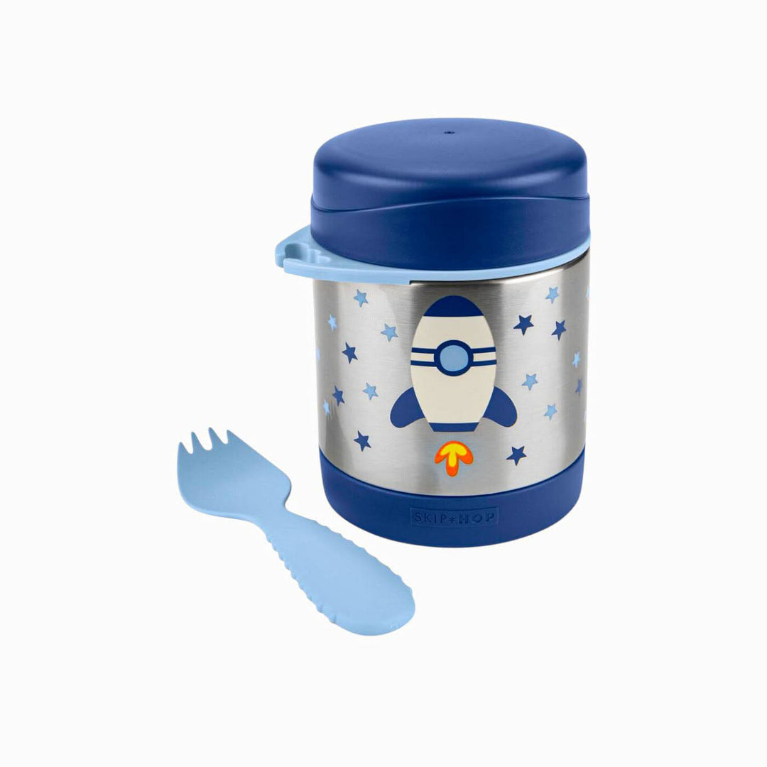 Skip Hop Spark Style Insulated Food Jar