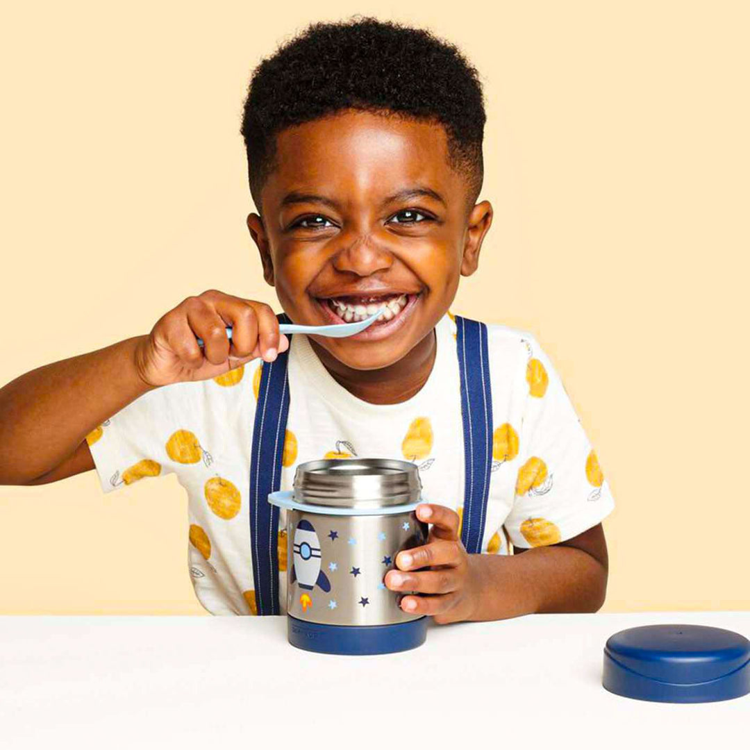 Skip Hop Spark Style Insulated Food Jar