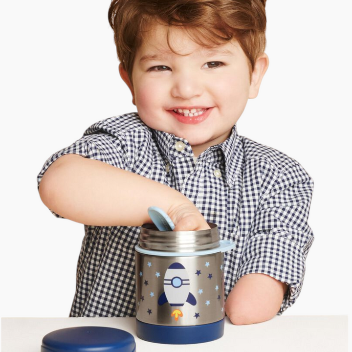 Skip Hop Spark Style Insulated Food Jar