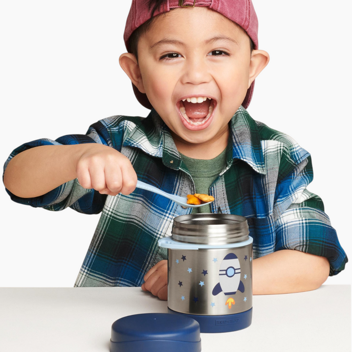 Skip Hop Spark Style Insulated Food Jar