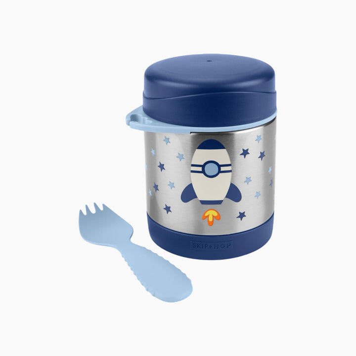 Skip Hop Spark Style Insulated Food Jar