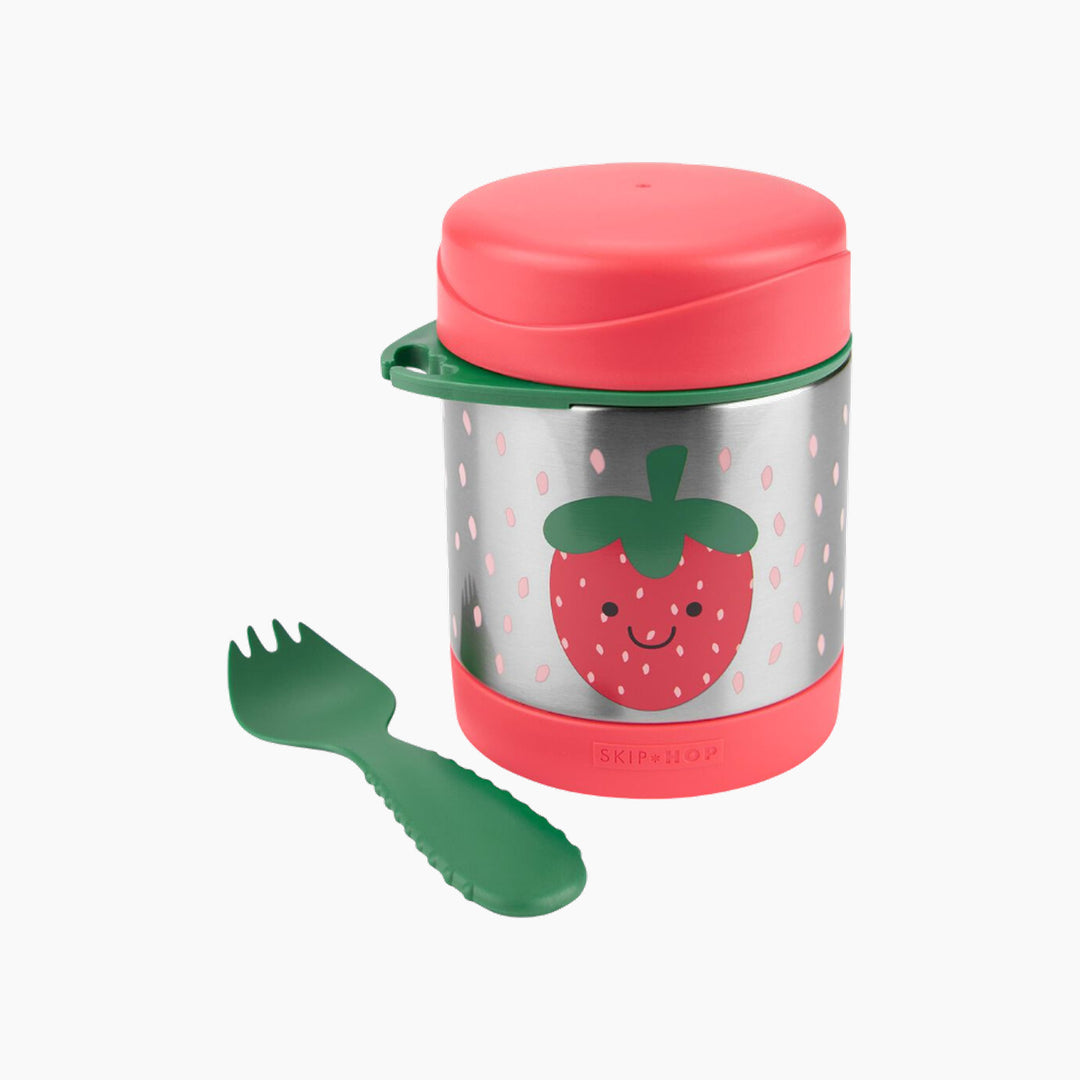 Skip Hop Spark Style Insulated Food Jar