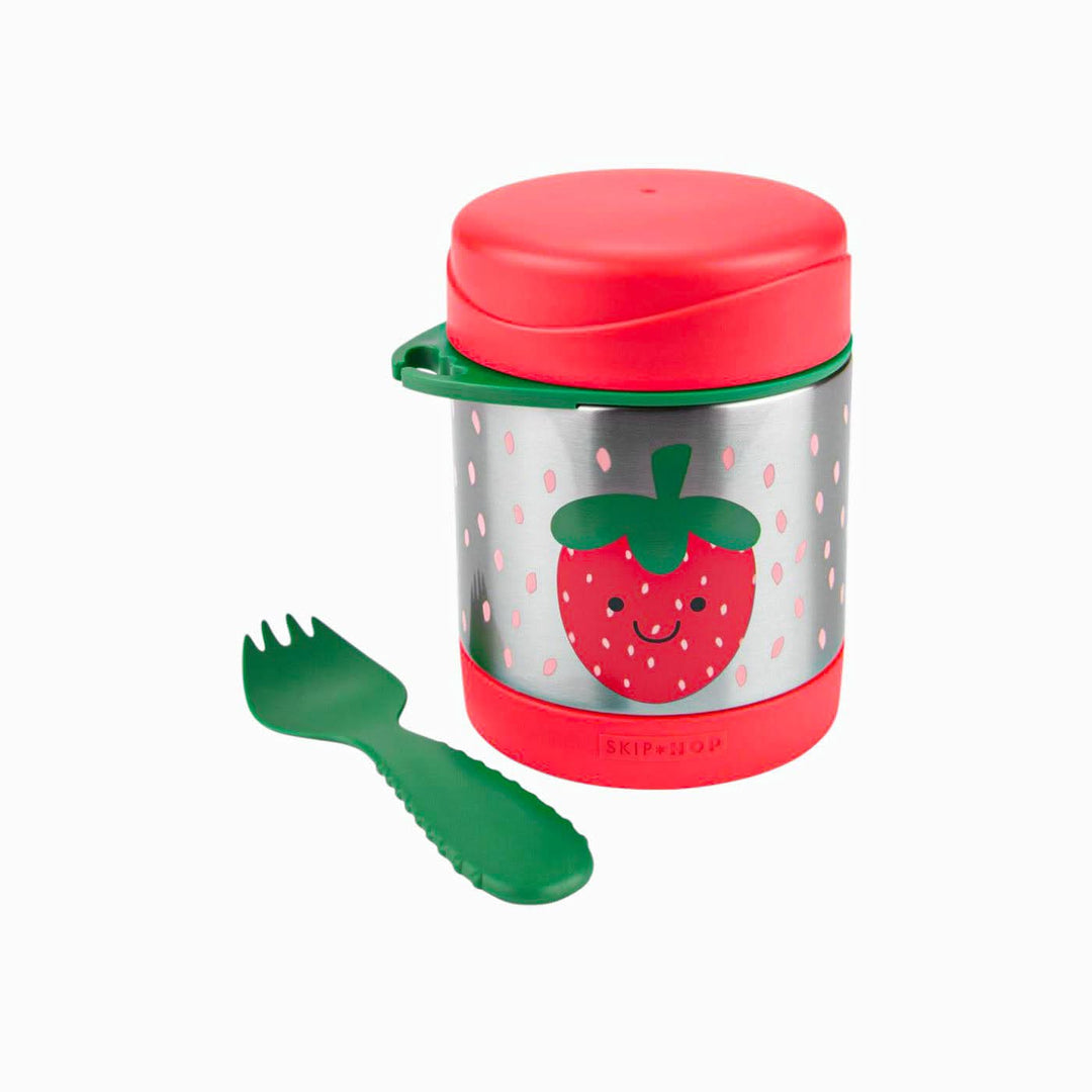Skip Hop Spark Style Insulated Food Jar