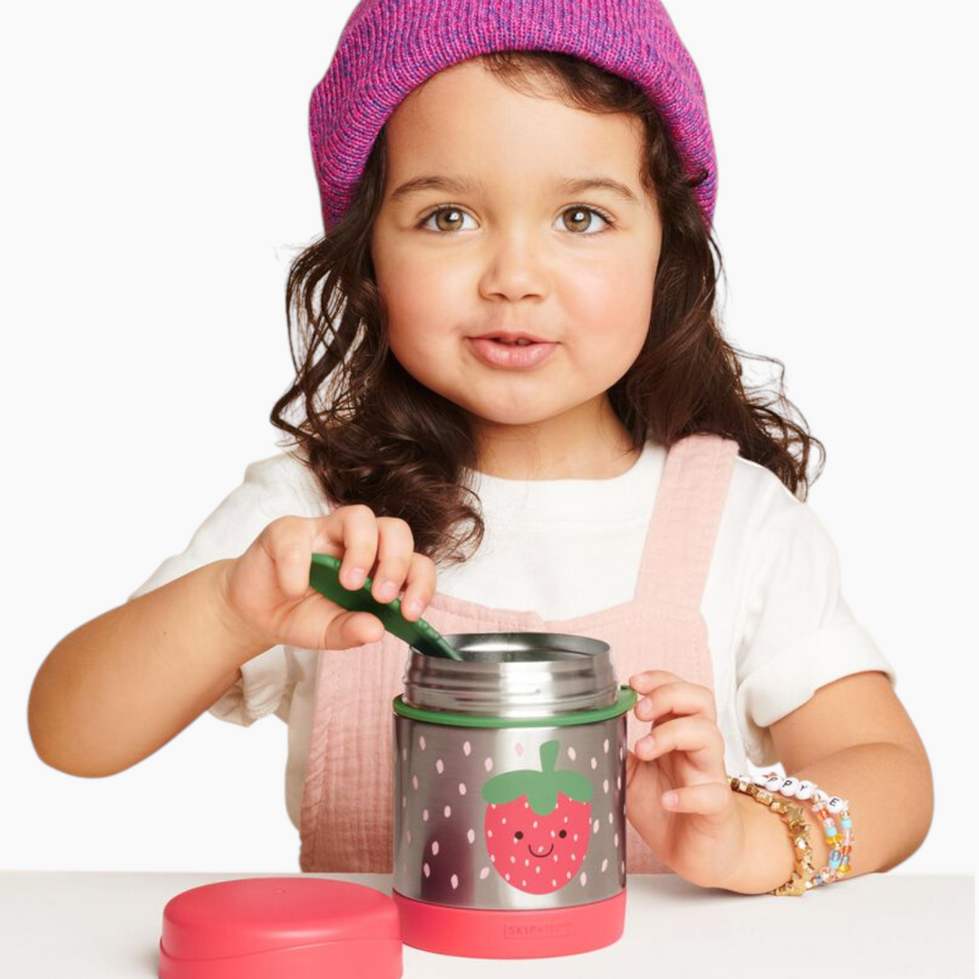 Skip Hop Spark Style Insulated Food Jar
