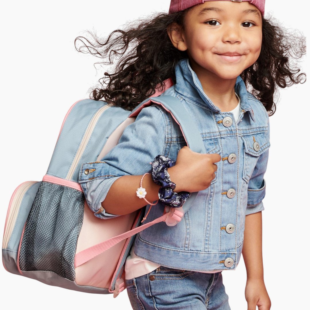 Skip Hop Spark Style Little Kid Backpack