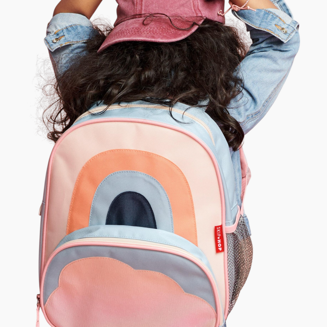 Skip Hop Spark Style Little Kid Backpack