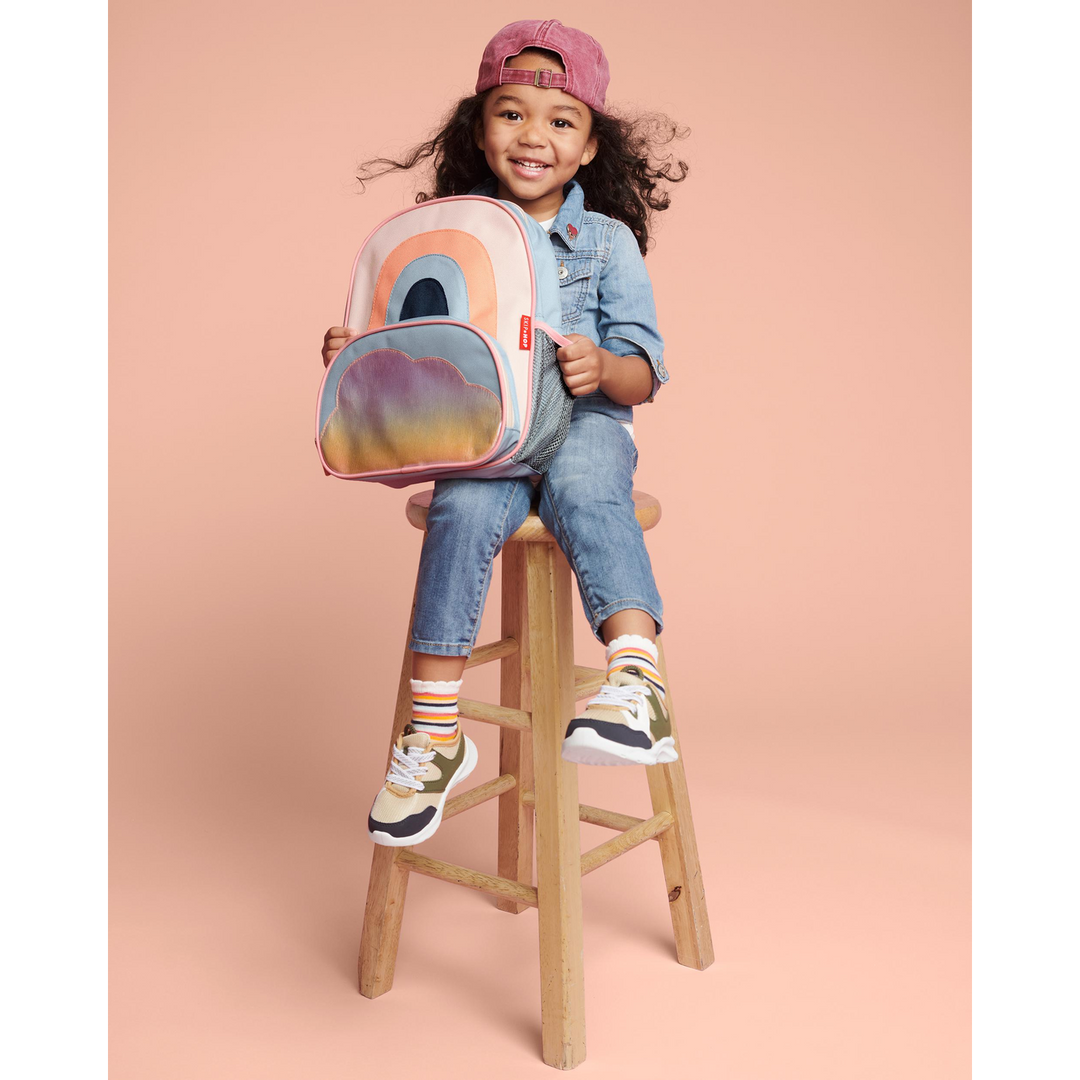 Skip Hop Spark Style Little Kid Backpack