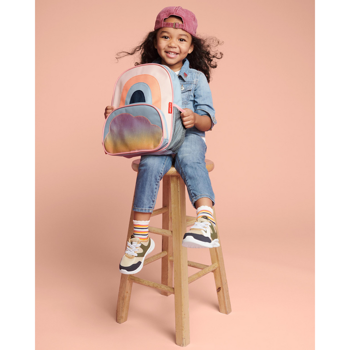 Skip Hop Spark Style Little Kid Backpack