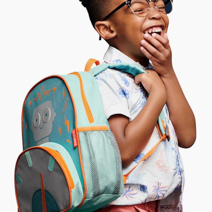 Skip Hop Spark Style Little Kid Backpack