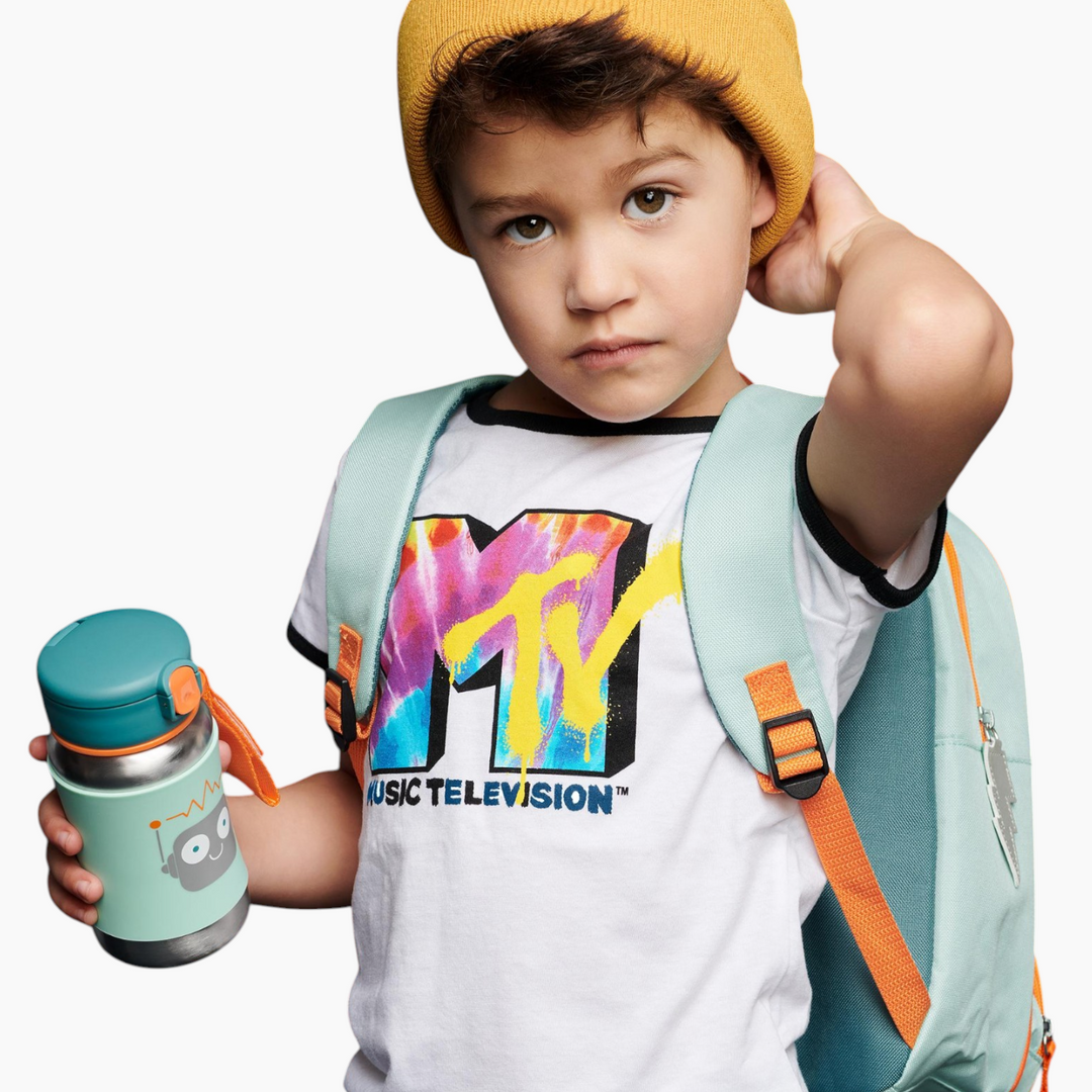 Skip Hop Spark Style Little Kid Backpack