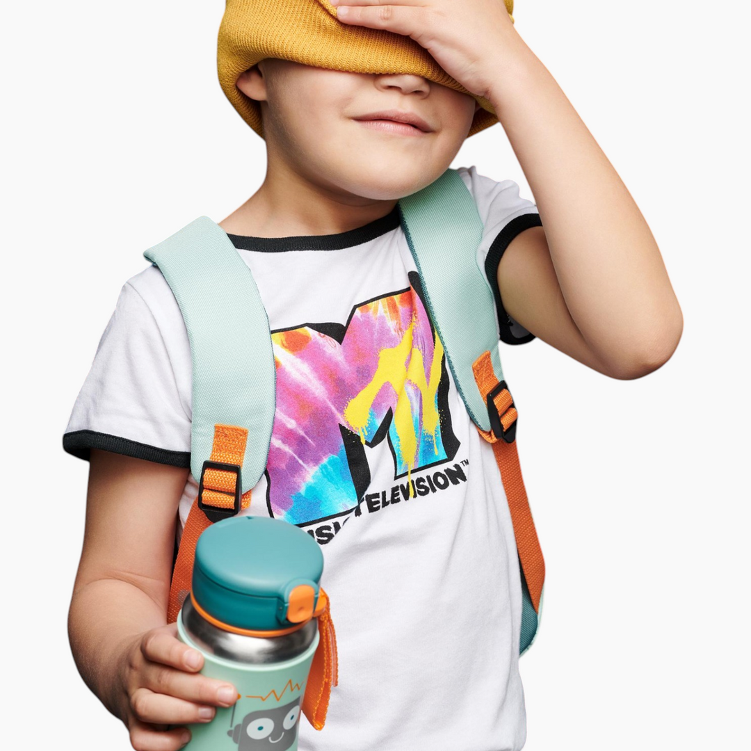 Skip Hop Spark Style Little Kid Backpack