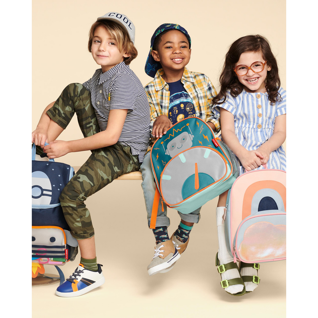Skip Hop Spark Style Little Kid Backpack