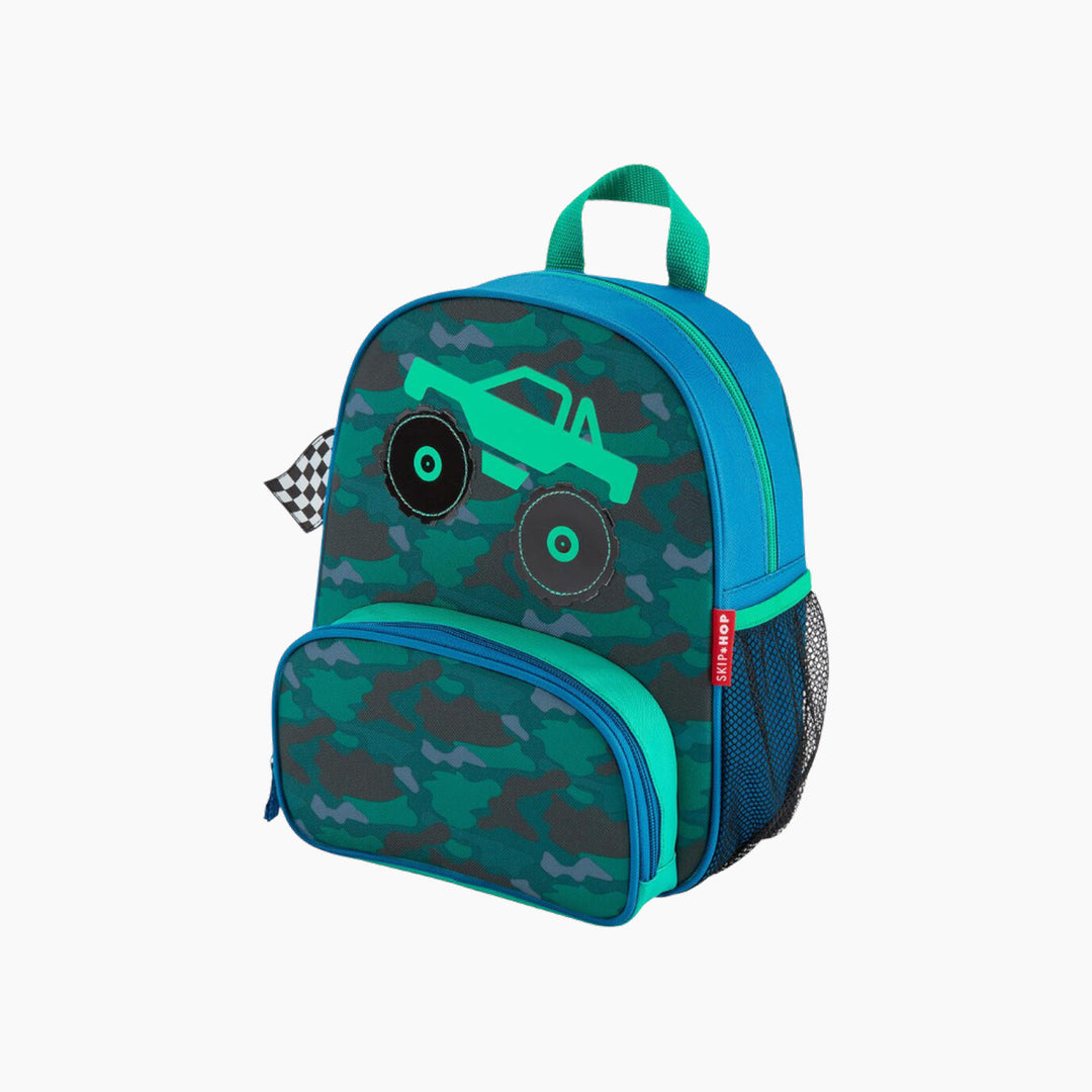 Skip Hop Spark Style Little Kid Backpack