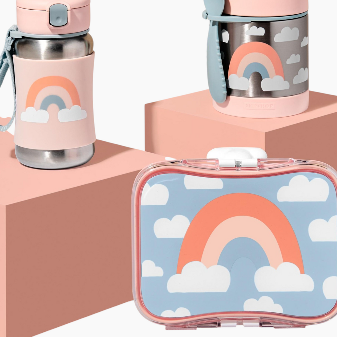 Skip Hop Spark Style Lunch Kit