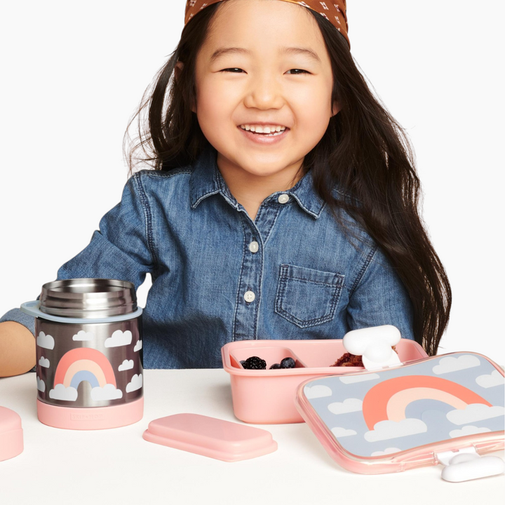 Skip Hop Spark Style Lunch Kit