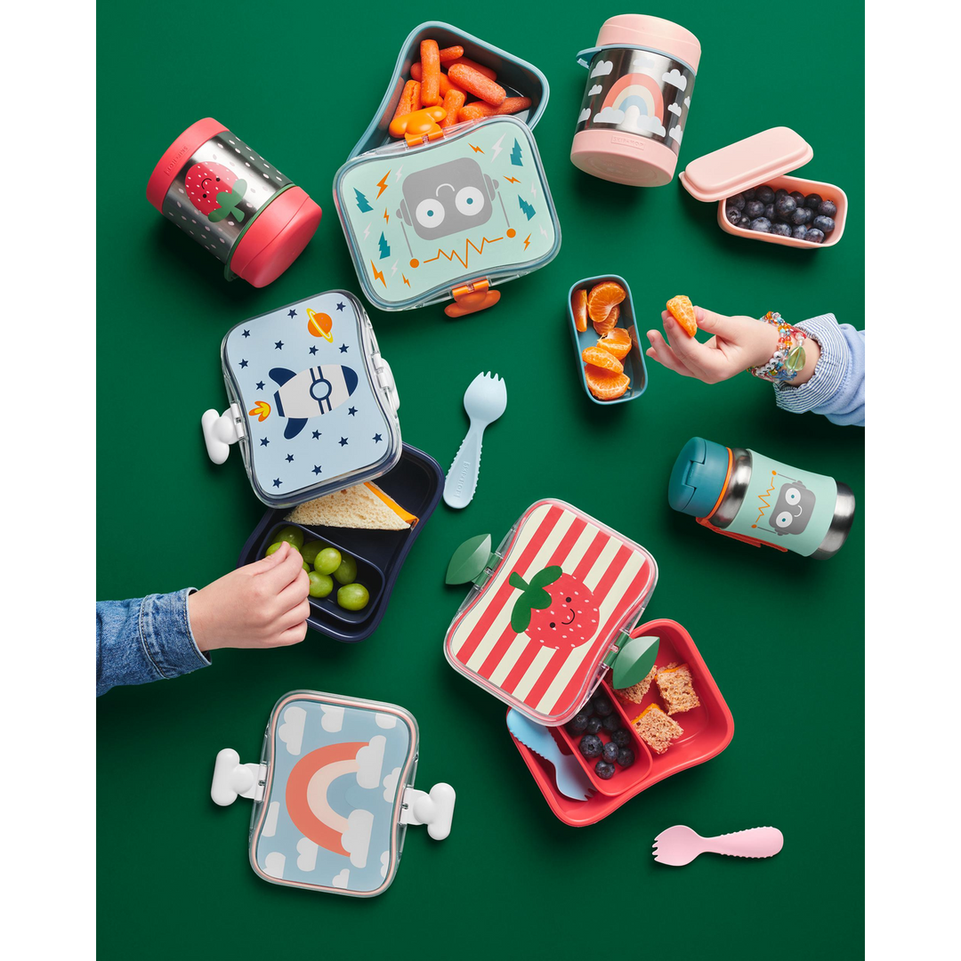 Skip Hop Spark Style Lunch Kit