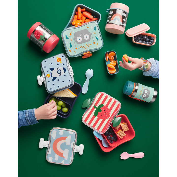 Skip Hop Spark Style Lunch Kit