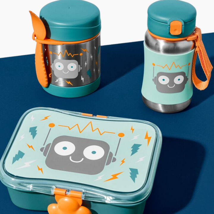 Skip Hop Spark Style Lunch Kit