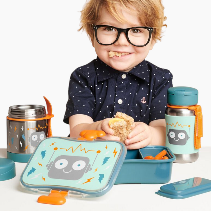 Skip Hop Spark Style Lunch Kit