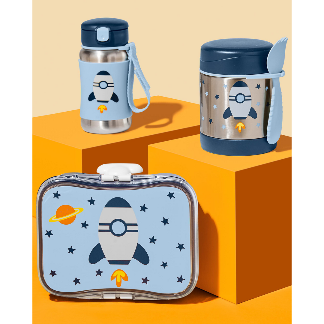 Skip Hop Spark Style Lunch Kit