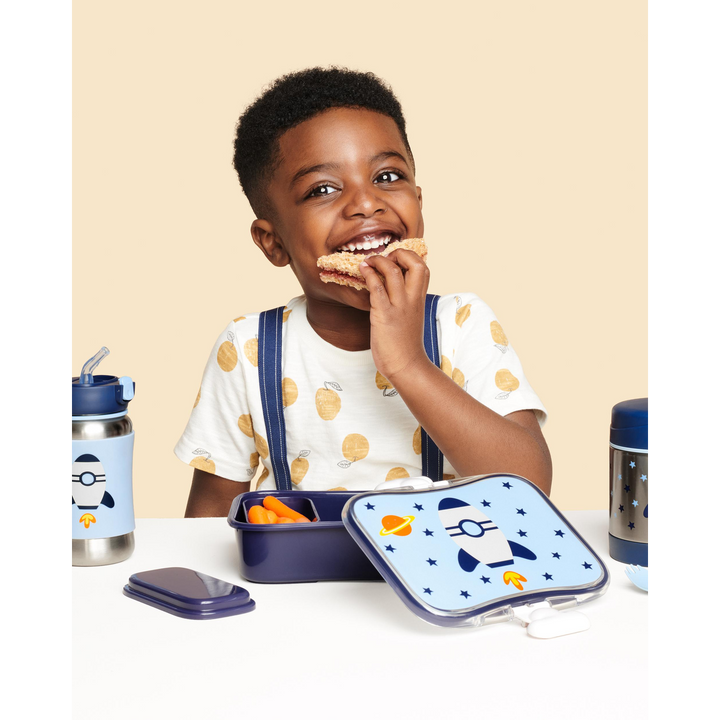 Skip Hop Spark Style Lunch Kit