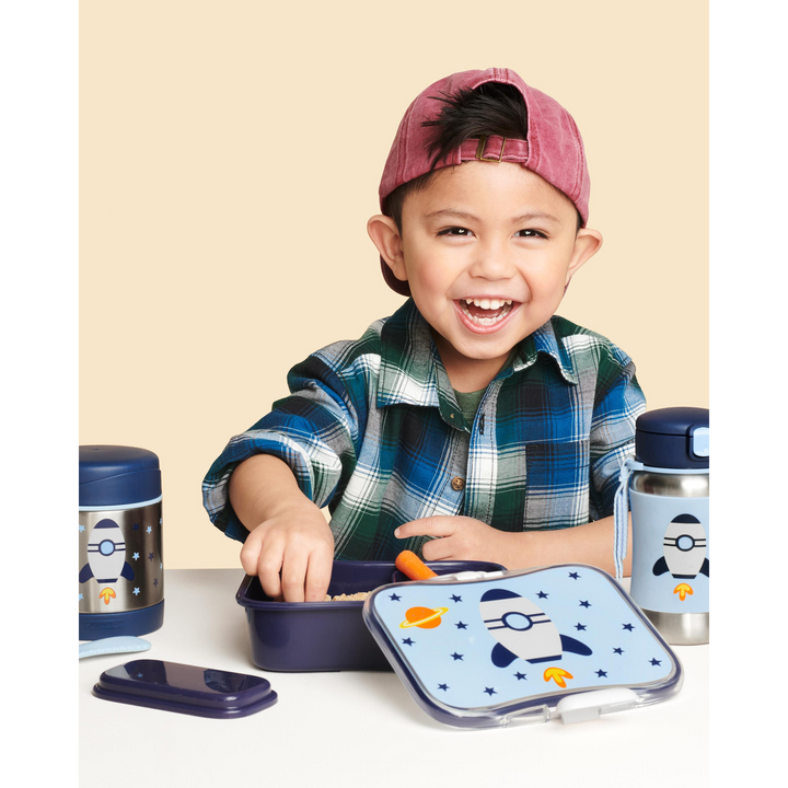 Skip Hop Spark Style Lunch Kit