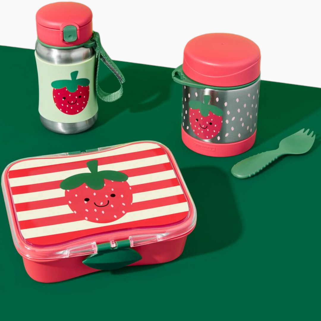 Skip Hop Spark Style Lunch Kit