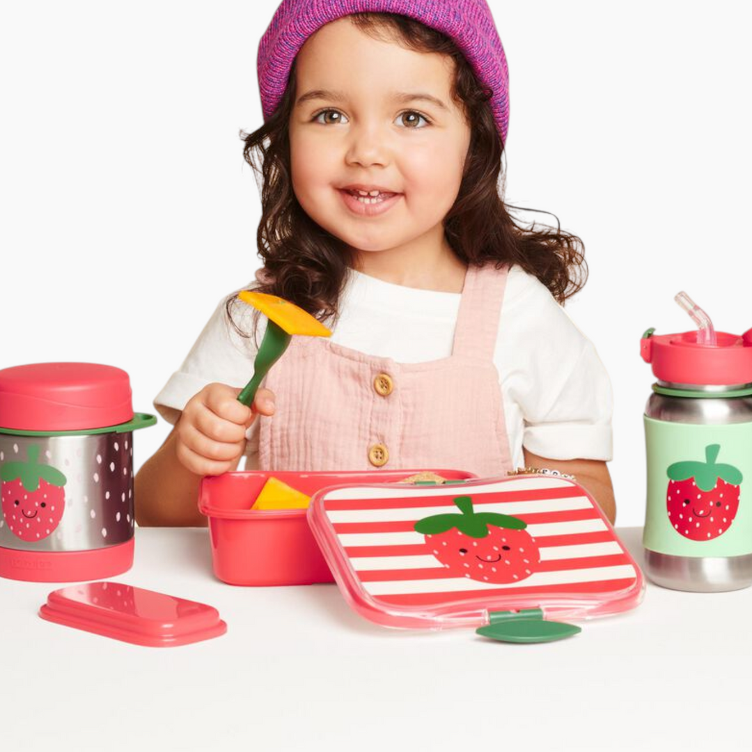 Skip Hop Spark Style Lunch Kit
