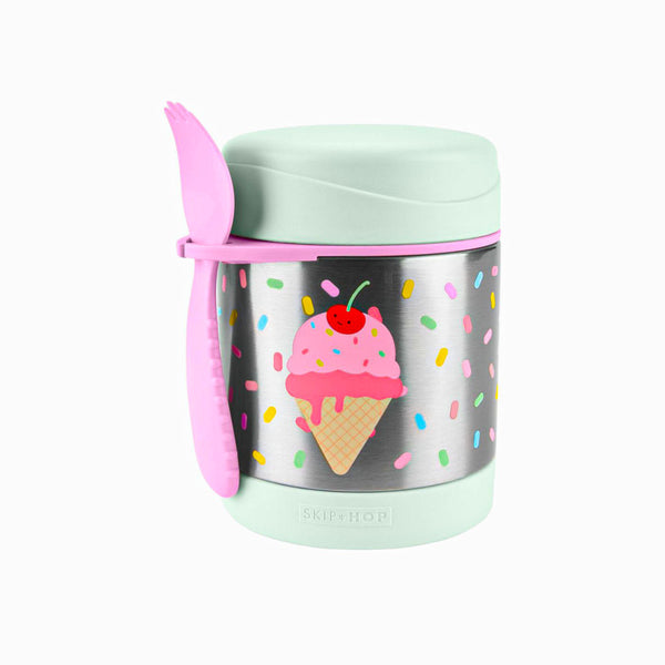 Spark Style Food Jar