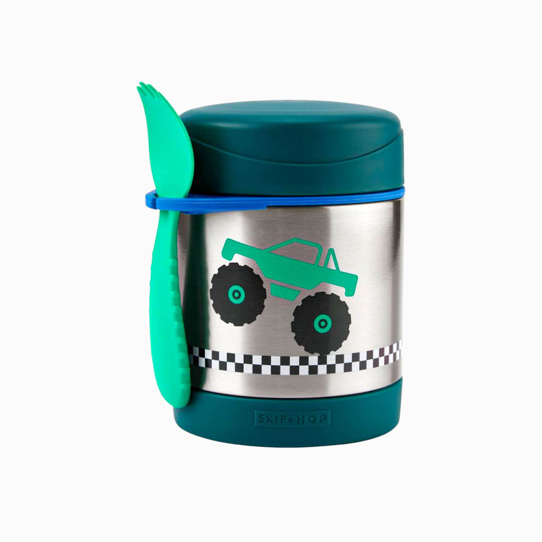 Skip Hop Spark Style Food Jar