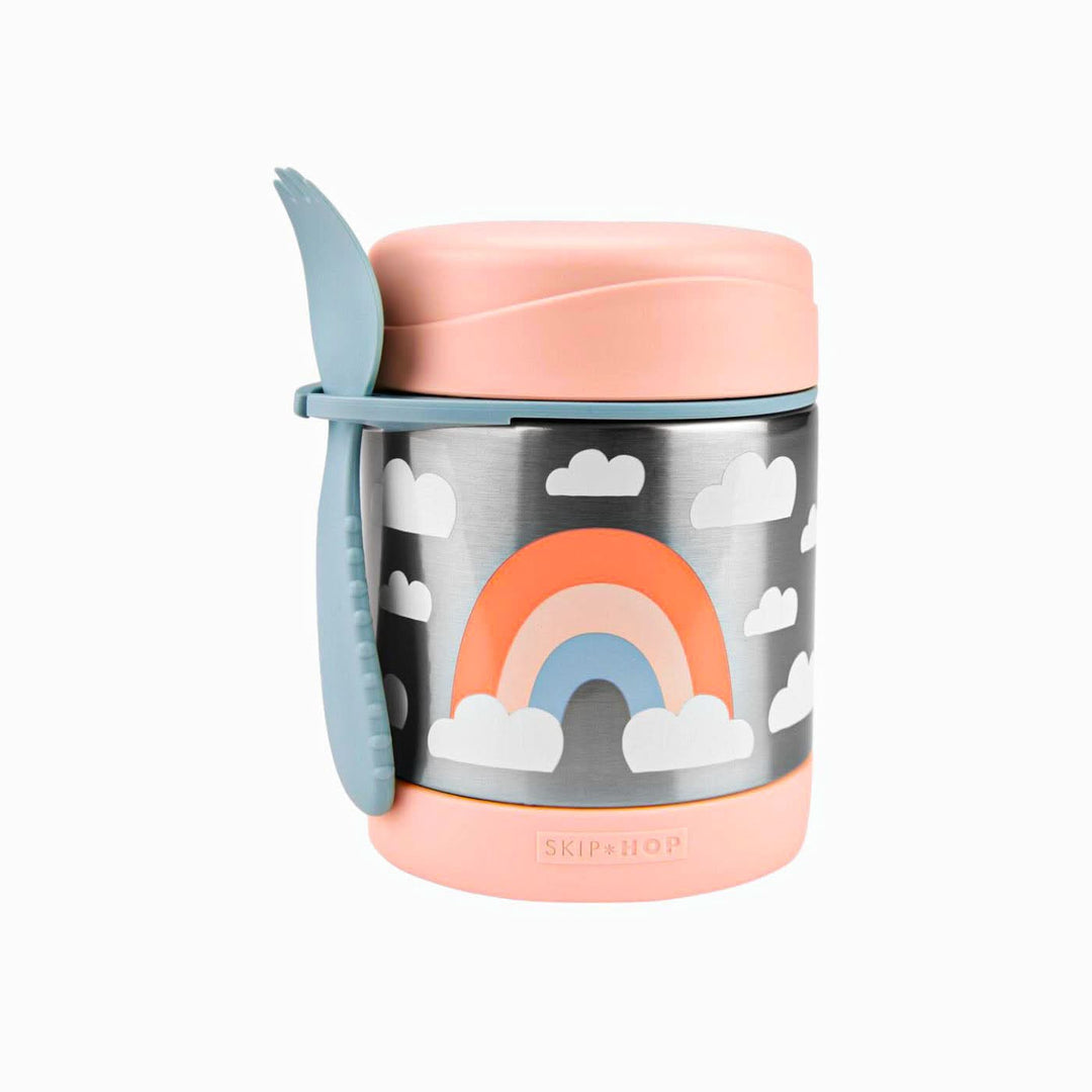 Skip Hop Spark Style Insulated Food Jar