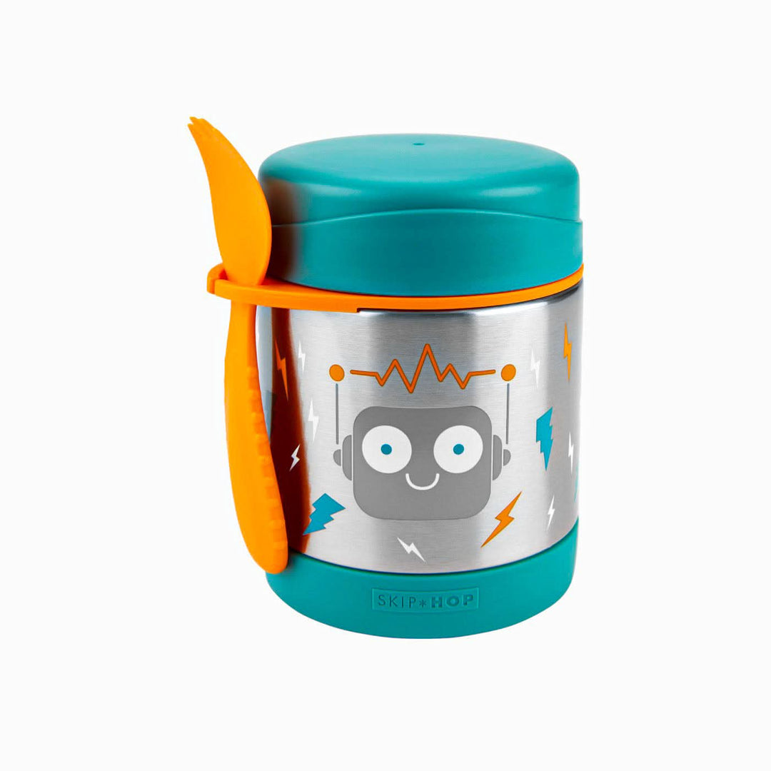 Skip Hop Spark Style Insulated Food Jar