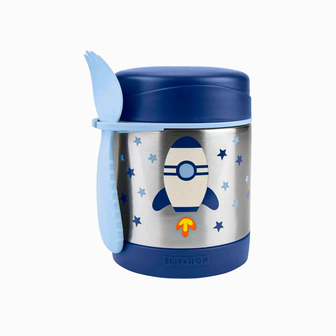 Skip Hop Spark Style Insulated Food Jar