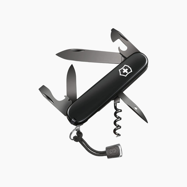 Spartan Onyx Black