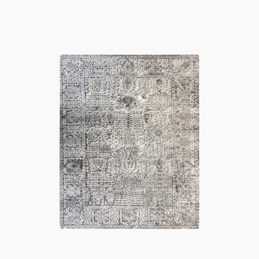 Spazio Home Classic Medallion Rug